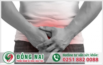 Đau bụng dưới ở nam giới là bệnh gì?