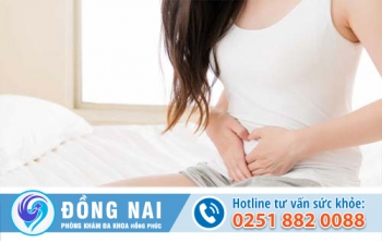 Dấu hiệu đau bụng dưới – Báo hiệu nhiều bệnh lý nguy hiểm