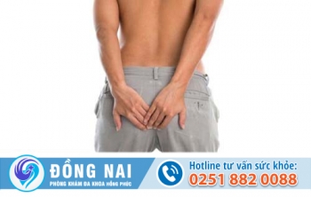 Dấu hiệu nhận biết bệnh chàm hậu môn là gì?