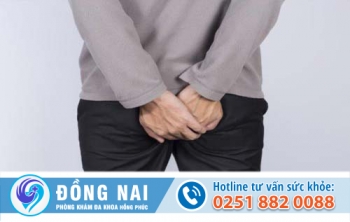 Đau rát hậu môn là dấu hiệu cảnh báo bệnh gì
