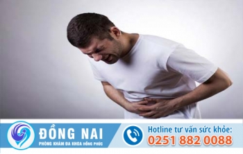 Đau vùng bụng dưới ở nam giới là bệnh gì?