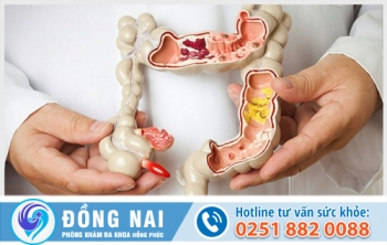 Đi ỉa ra máu là bệnh gì?