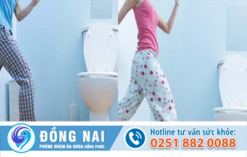 Tiểu buốt tiểu rắt là bệnh gì?