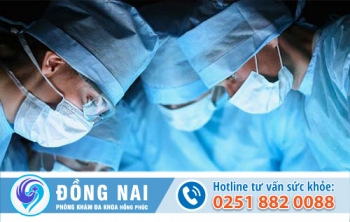 Địa chỉ hỗ trợ điều trị bệnh trĩ hỗn hợp hiệu quả tại Biên Hòa - Đồng Nai