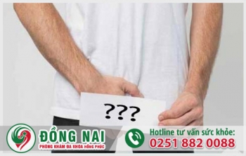 Điều trị hẹp bao quy đầu ở đâu tại Biên Hòa, Đồng Nai