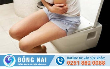 Điều trị táo bón