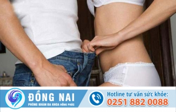 Dương vật nổi hột mụn là vì sao?