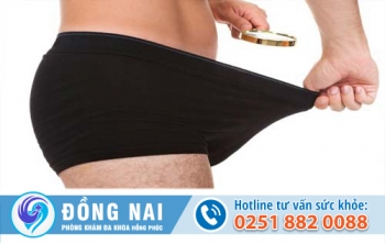 Dương vật nổi mụn là dấu hiệu bệnh gì?