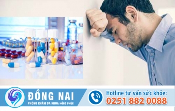 Hỗ trợ điều trị bệnh lậu bằng thuốc như thế nào?