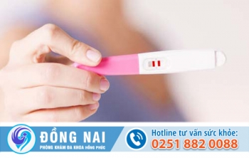 Hướng dẫn cách dùng que thử thai tại nhà
