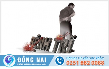 Khám bệnh trĩ ở đâu tốt nhất Biên Hòa Đồng Nai