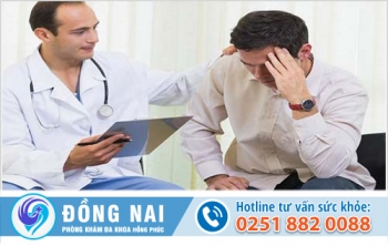 Khám nam khoa là khám những bệnh gì