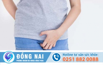 Mụn nhọt vùng kín có phải là biểu hiện bệnh?