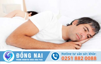 Nguyên nhân và triệu chứng liệt dương ở nam giới