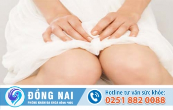 Nổi mụn ở âm đạo của nữ giới