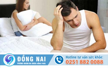 Nổi mụn ở vùng kín nam giới và nữ giới là như thế nào?