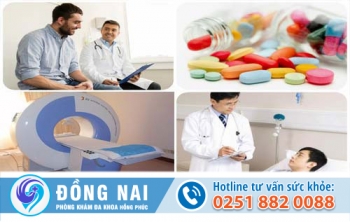 Phòng khám bệnh xã hội uy tín bảo mật tại Biên Hòa