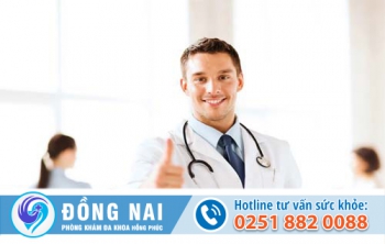 Phòng khám chuyên khoa chữa trị sùi mào gà tại Biên Hòa Đồng Nai
