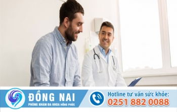 Phòng khám nam khoa chất lượng quốc tế tại Biên Hòa