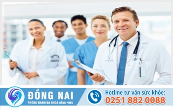 Phương pháp điều trị mụn hậu môn tại Biên Hòa