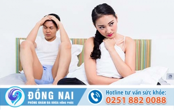 Phương pháp điều trị xuất tinh sớm hiệu quả ở Biên Hòa, Đồng Nai