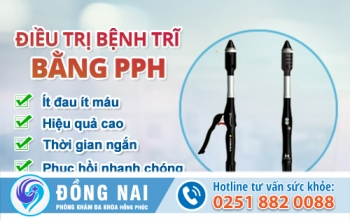 Phương pháp PPH - để trĩ không còn là “nỗi ám ảnh”