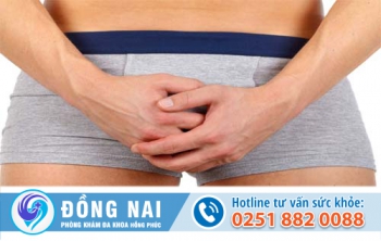 Sùi mào gà có ngứa không?