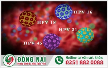 Sùi mào gà nữ giới có biểu hiện như thế nào?