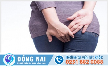 Sưng, đau hậu môn – không được bỏ qua