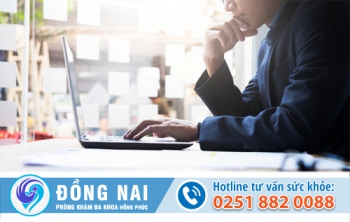 Tại sao ngày càng nhiều người trẻ mắc bệnh trĩ?
