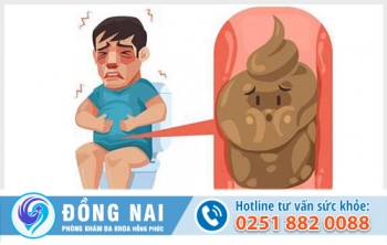 Táo bón gây bệnh trĩ – lý do bạn không ngờ đến
