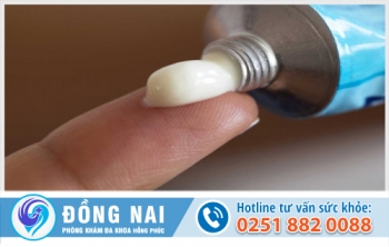 Thuốc bôi cục u mụn hậu môn