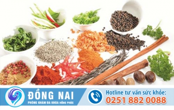 Thuốc chữa sùi mào gà