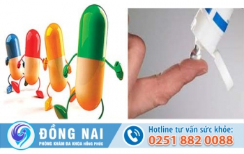 Thuốc trị nứt kẽ hậu môn tốt nhất