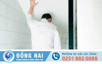 Tiểu buốt ở nam giới – dấu hiệu các anh cần coi chừng