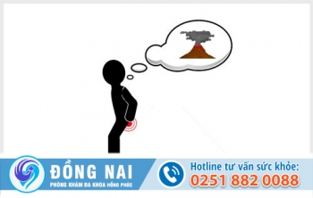 Tìm hiểu về hậu môn chảy mủ
