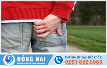 Triệu chứng ngứa hậu môn là bệnh gì?