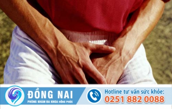 Viêm dương vật – chữa trị ngay để không lo vô sinh