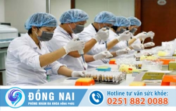 Xét nghiệm bệnh lậu tại Biên Hòa, Đồng Nai